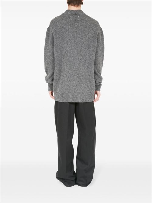 Wool cardigan MAISON MARGIELA | S50HP0016M13059001F